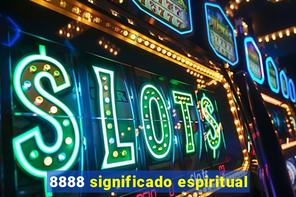 8888 significado espiritual